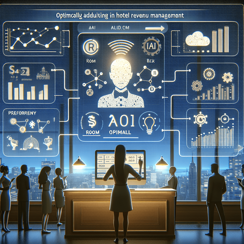 What would it take to turn Hotel Revenue Management over to AI?